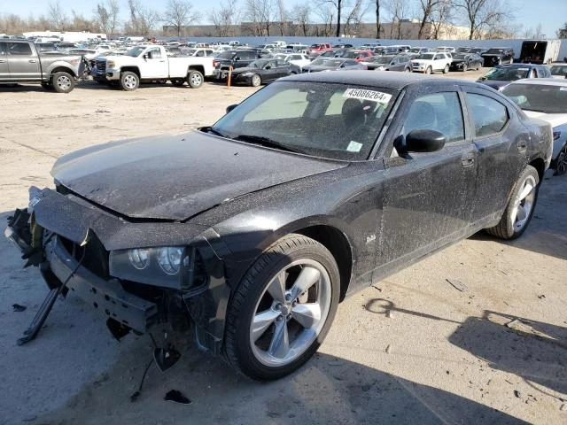 DODGE CHARGER SX 2009 2b3ka33v59h624370