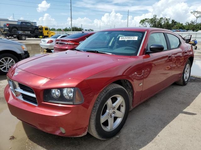 DODGE CHARGER SX 2009 2b3ka33v69h508305