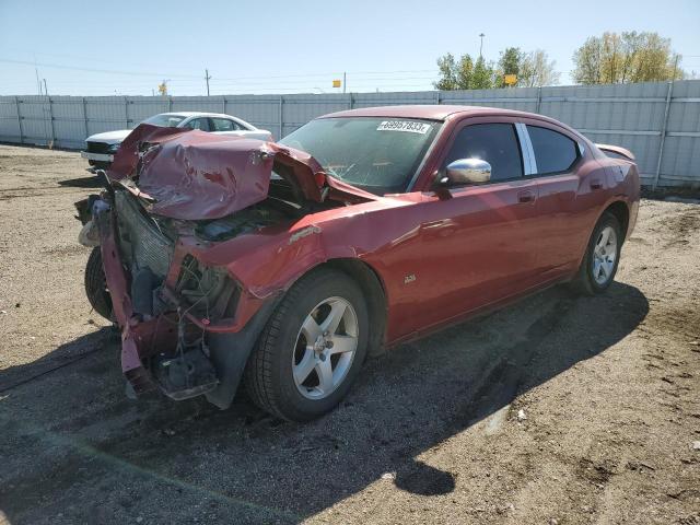 DODGE CHARGER 2009 2b3ka33v69h524195