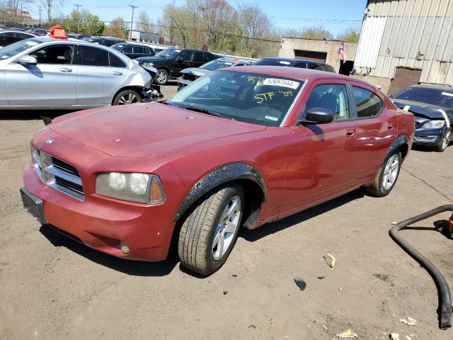 DODGE CHARGER 2009 2b3ka33v69h555866