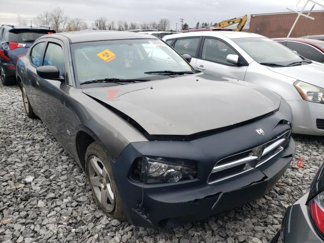 DODGE CHARGER SX 2009 2b3ka33v69h557293