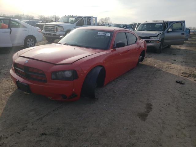 DODGE CHARGER 2009 2b3ka33v69h560615