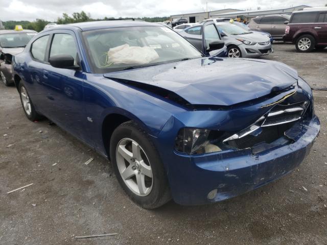 DODGE CHARGER SX 2009 2b3ka33v79h622295