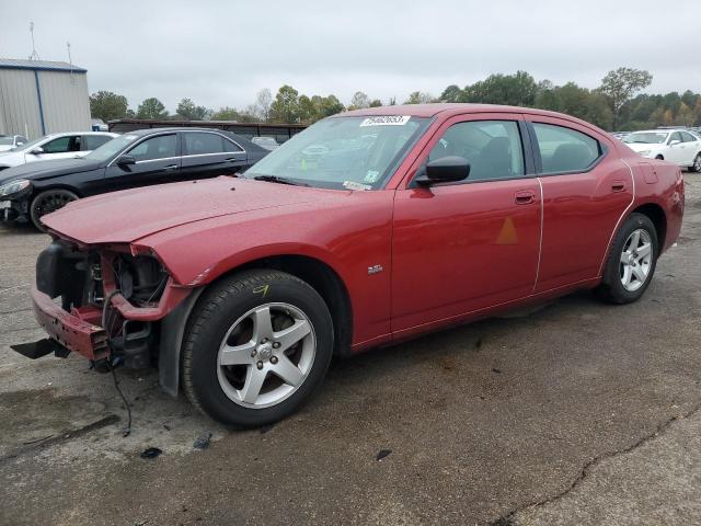 DODGE CHARGER 2009 2b3ka33vx9h540299