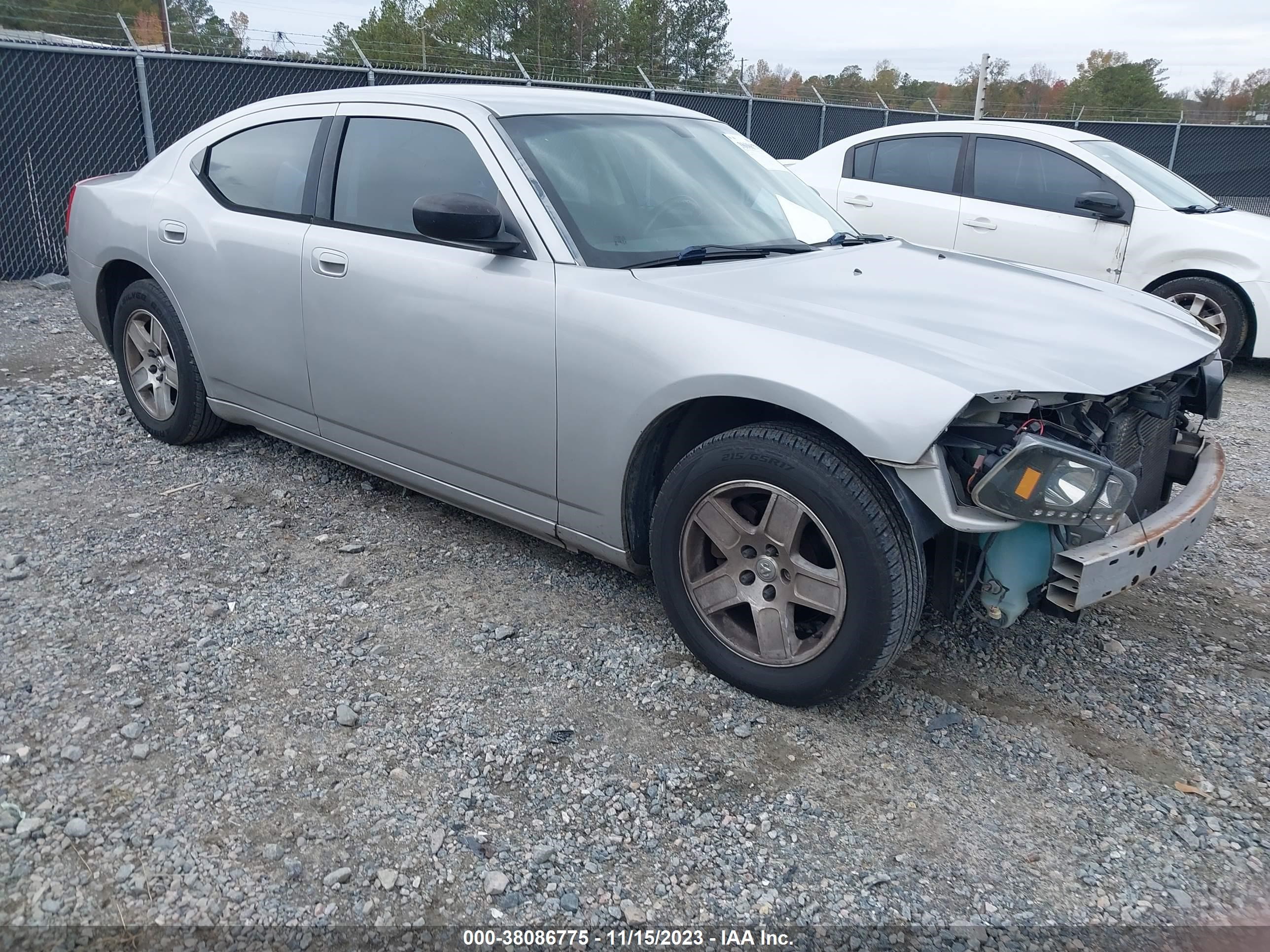 DODGE CHARGER 2009 2b3ka33vx9h573741