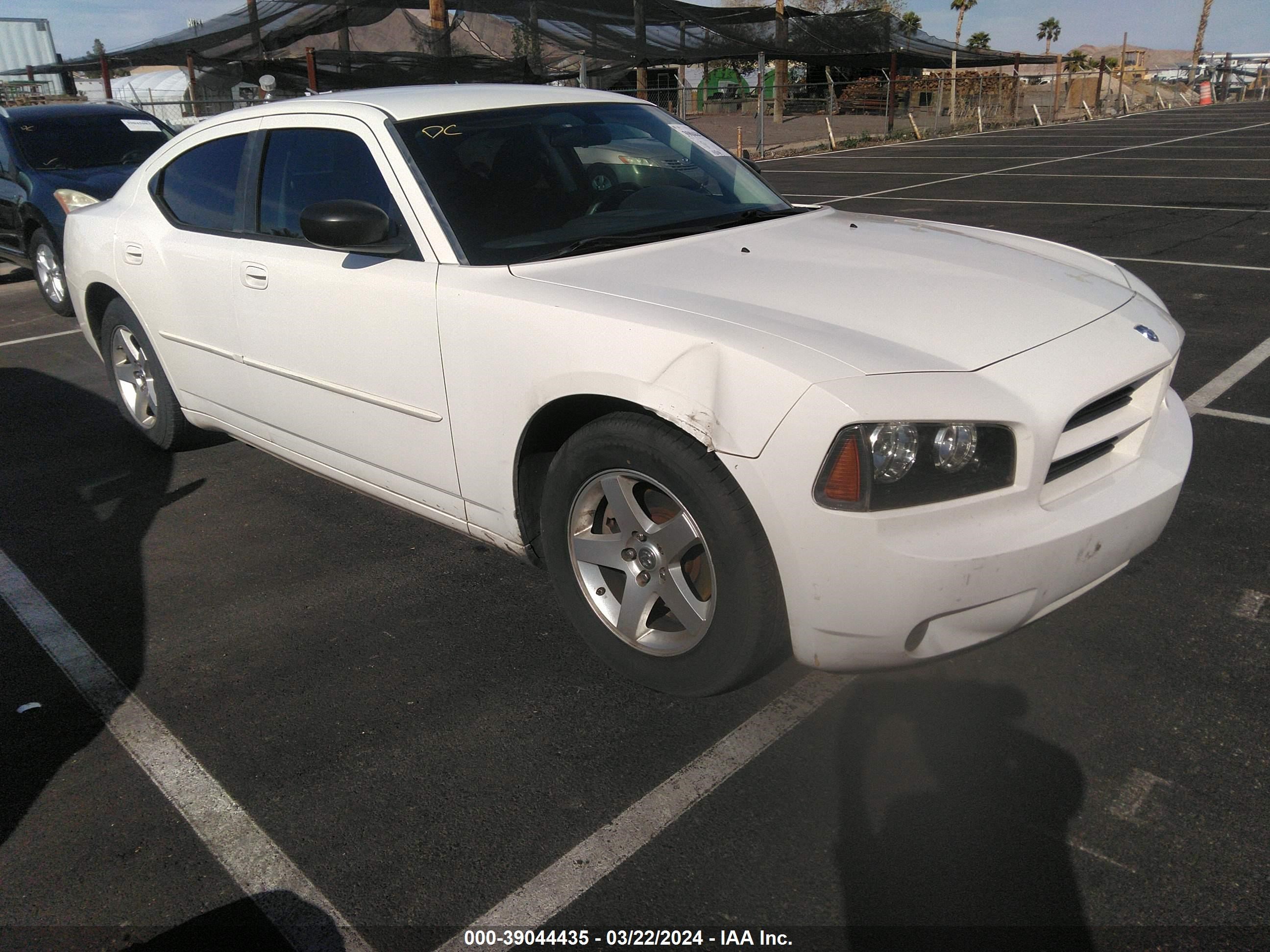 DODGE CHARGER 2009 2b3ka43d19h530340