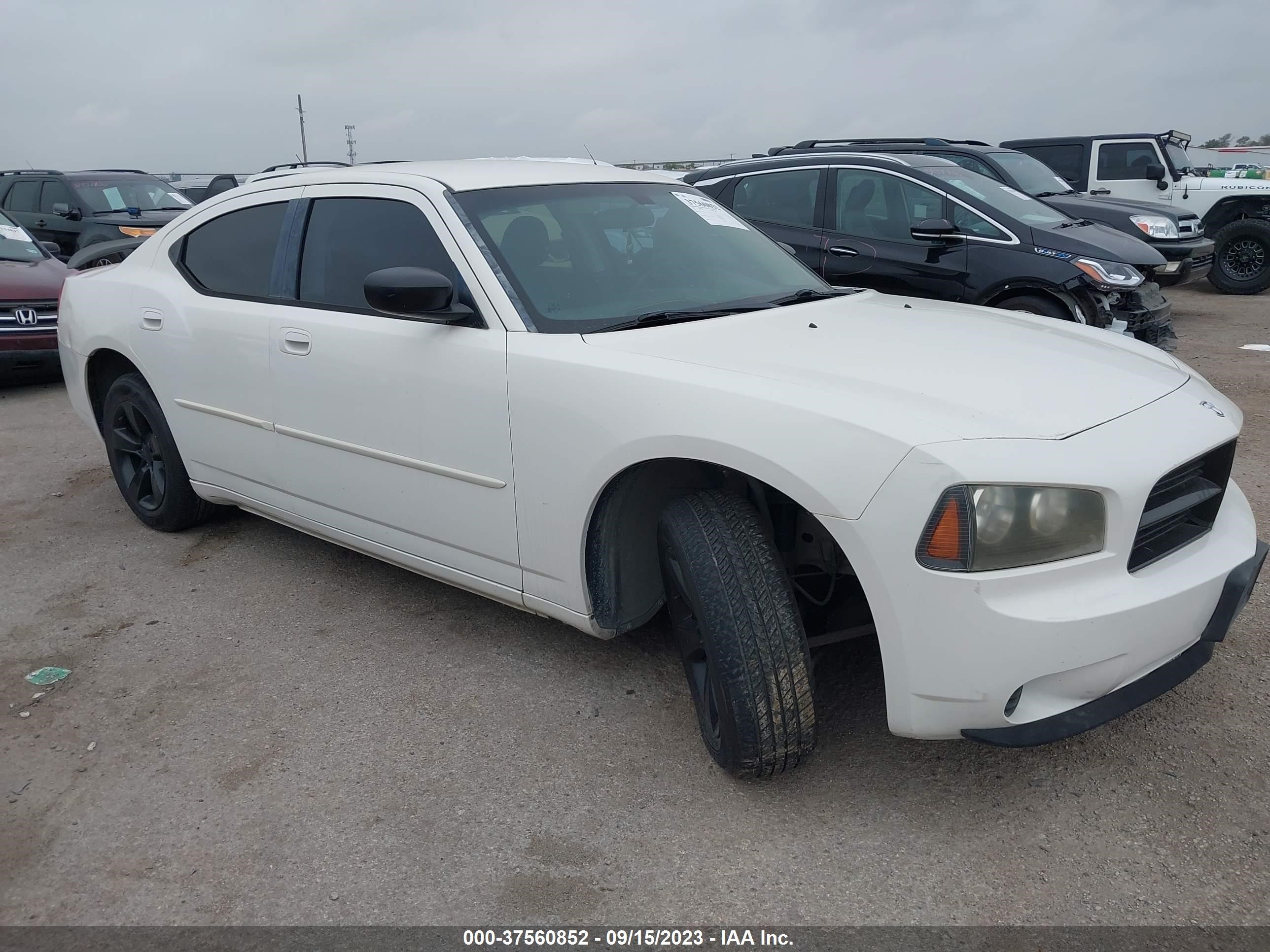 DODGE CHARGER 2009 2b3ka43d29h531254