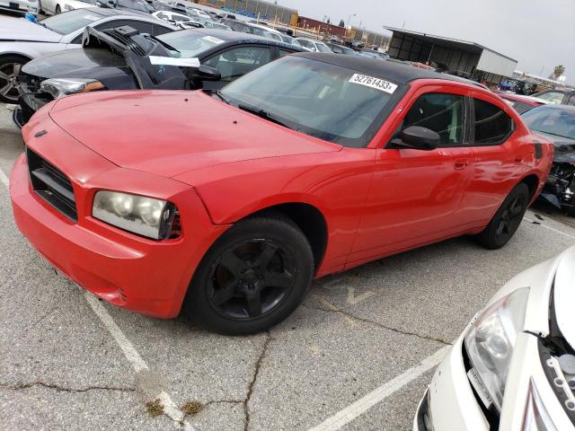 DODGE CHARGER 2009 2b3ka43d29h534283