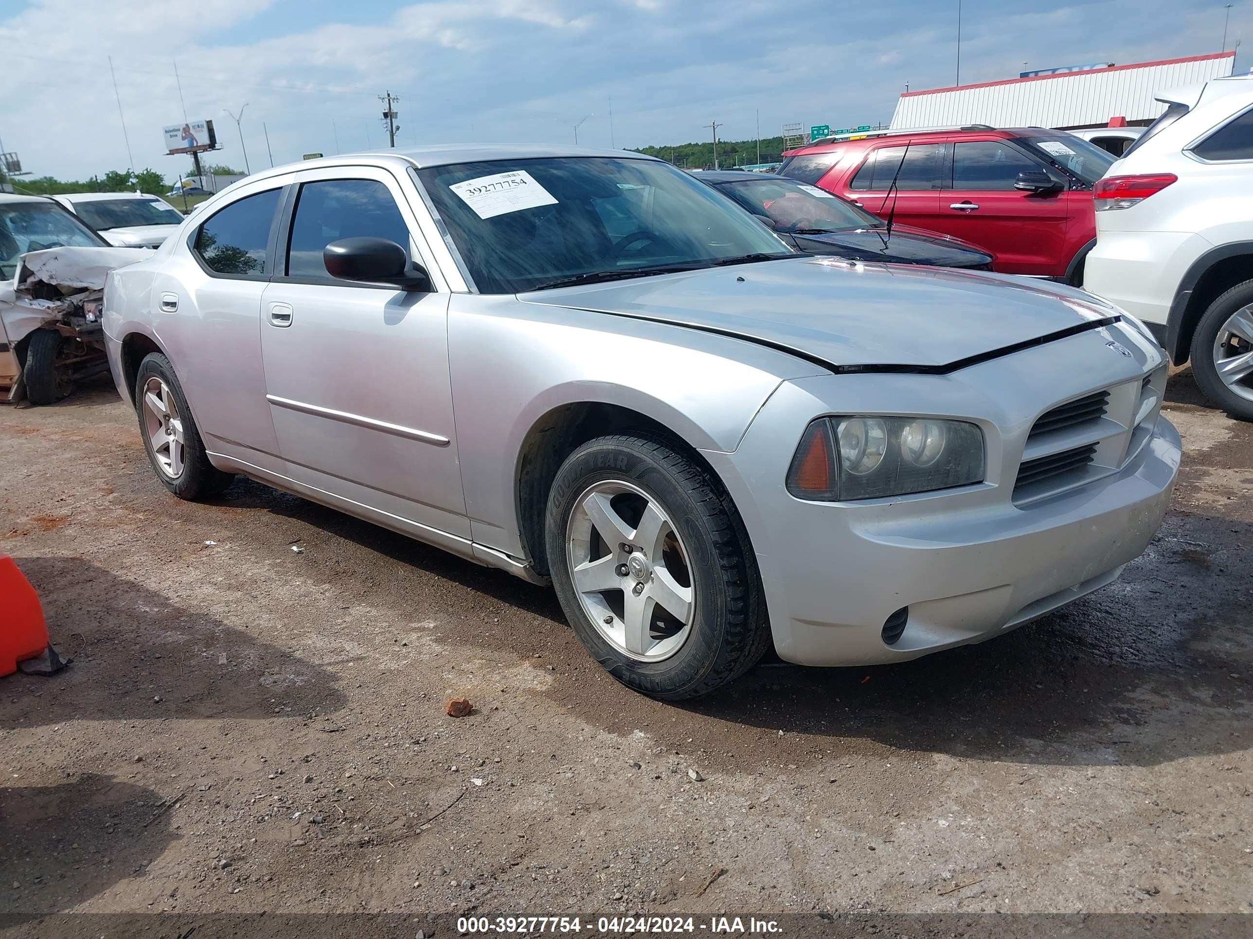 DODGE CHARGER 2009 2b3ka43d29h557286