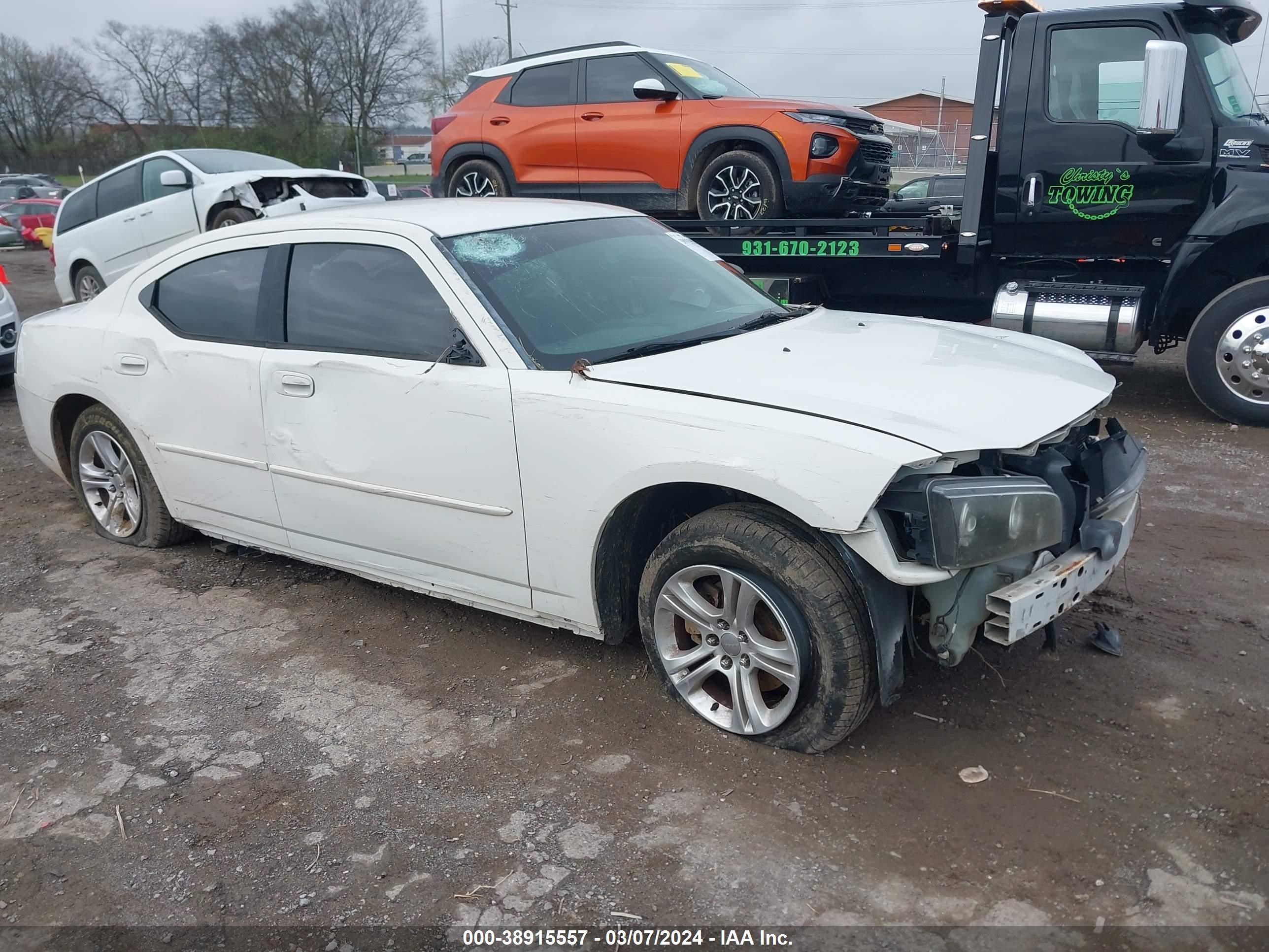 DODGE CHARGER 2009 2b3ka43d29h613632