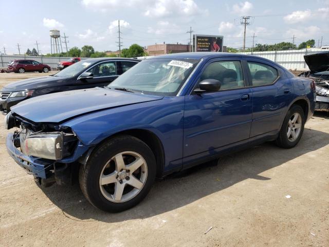 DODGE CHARGER 2009 2b3ka43d39h536429