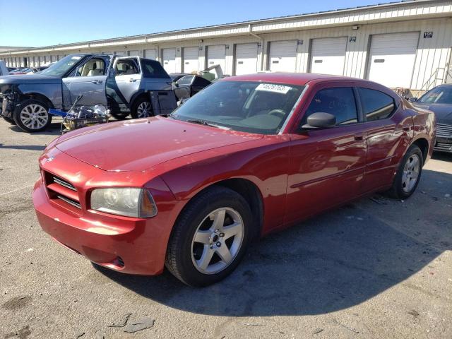 DODGE CHARGER 2009 2b3ka43d39h551125