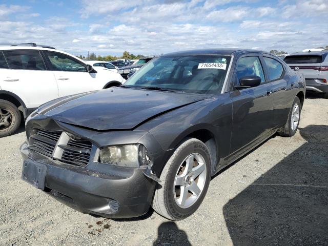 DODGE CHARGER 2009 2b3ka43d49h549917