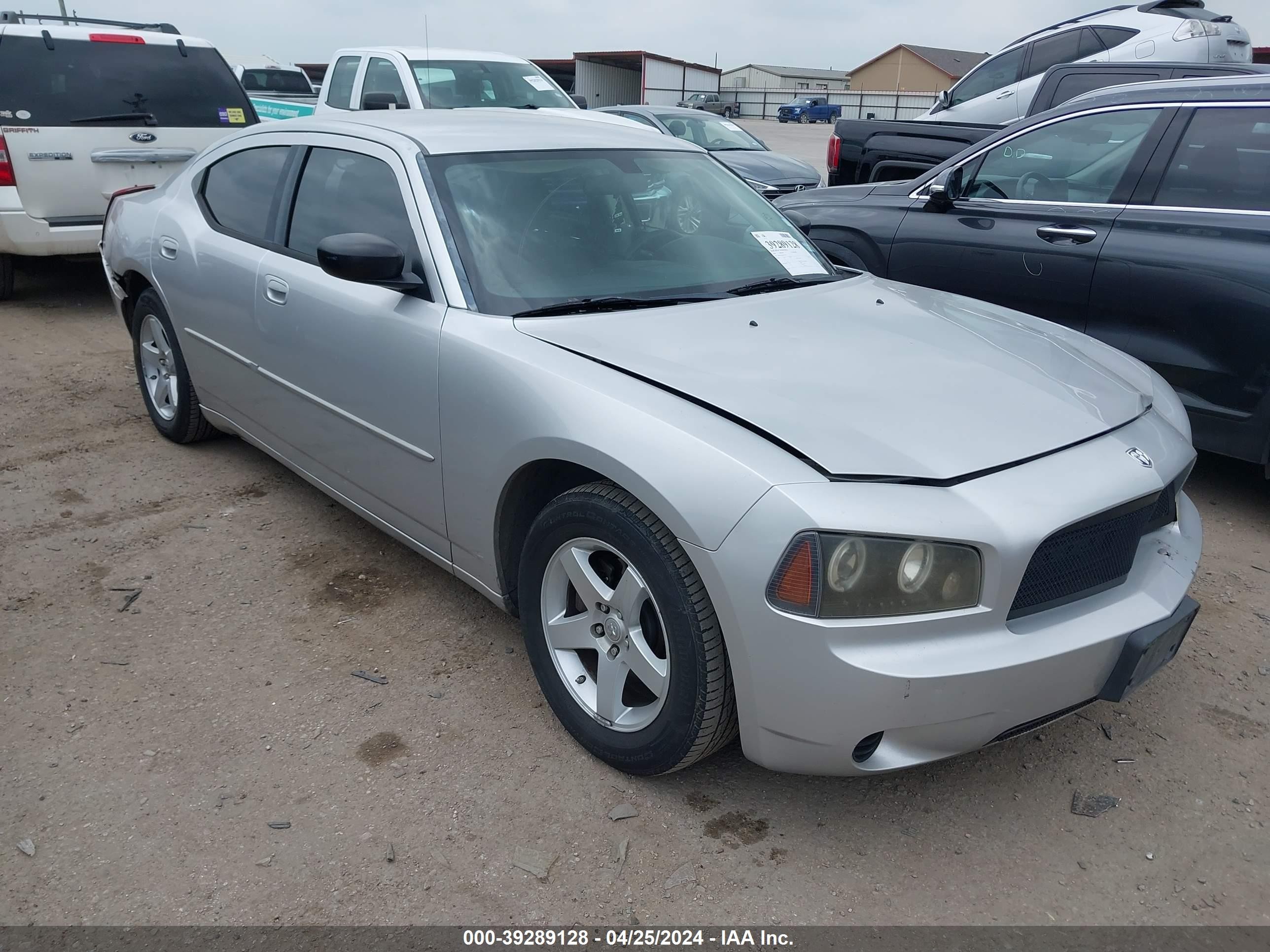 DODGE CHARGER 2009 2b3ka43d49h561629