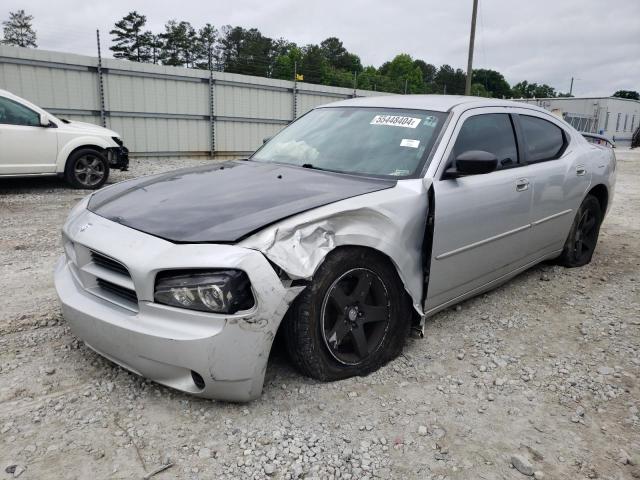 DODGE CHARGER 2009 2b3ka43d59h551398