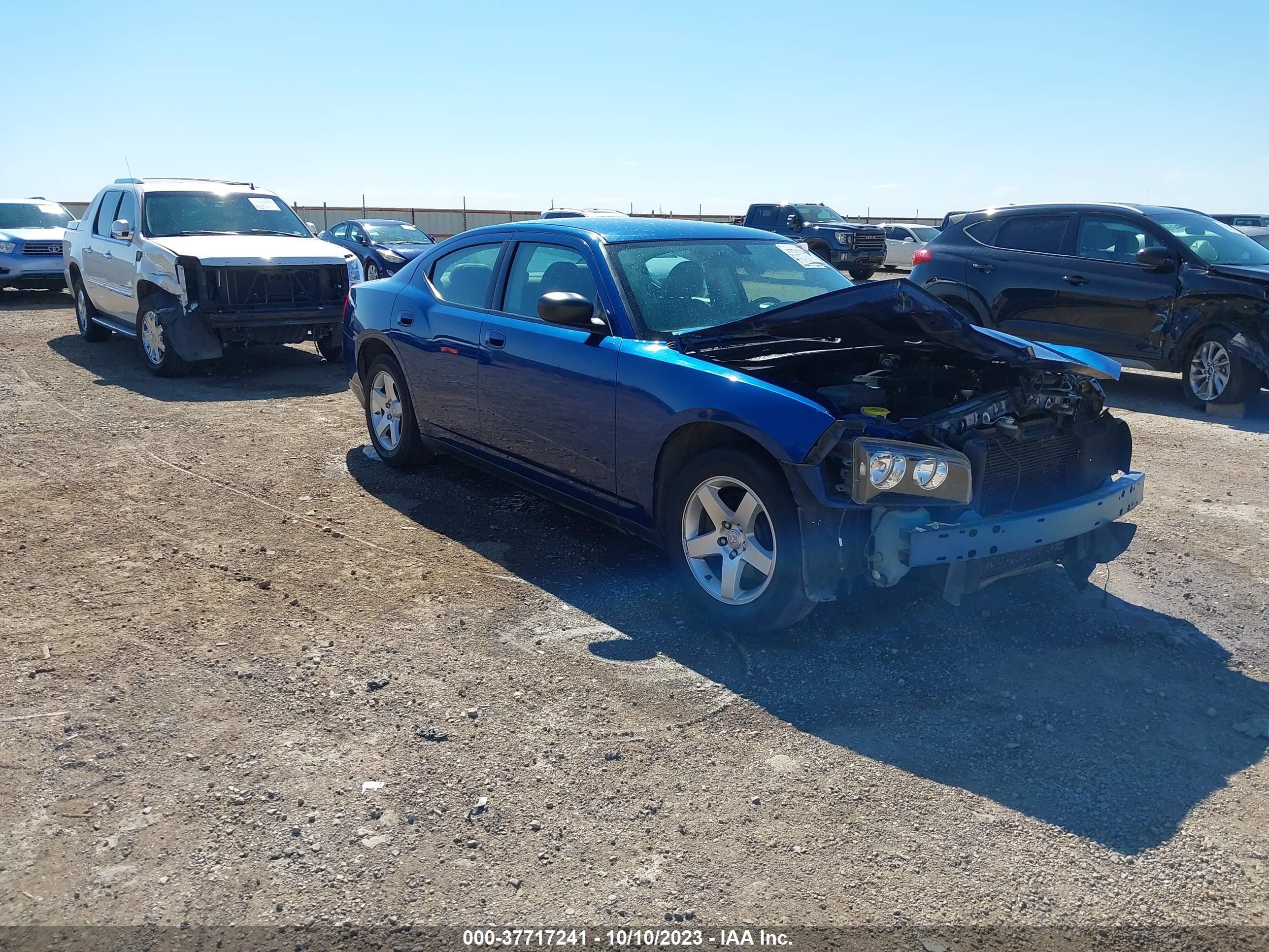 DODGE CHARGER 2009 2b3ka43d59h560893