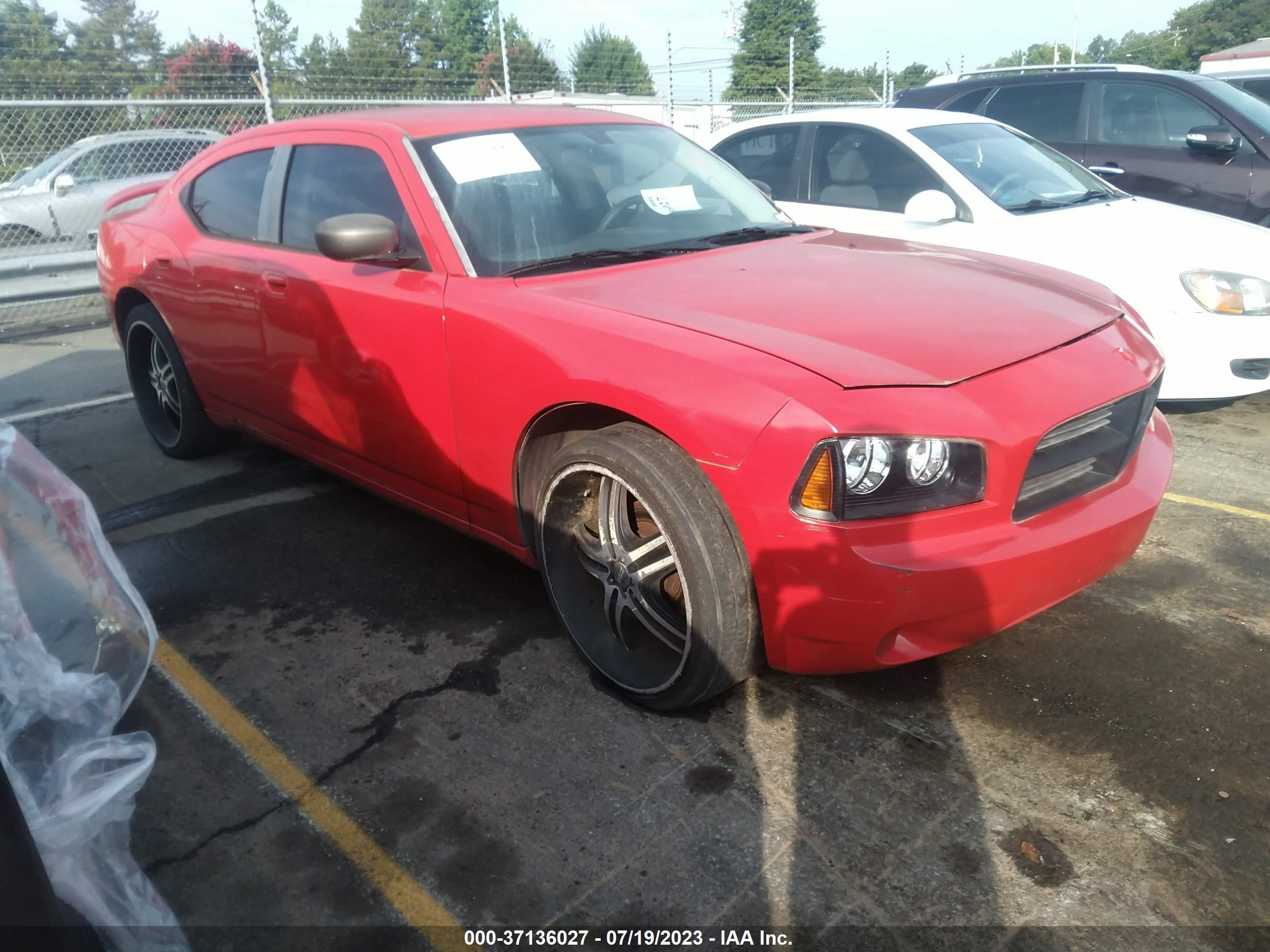 DODGE CHARGER 2009 2b3ka43d79h501103