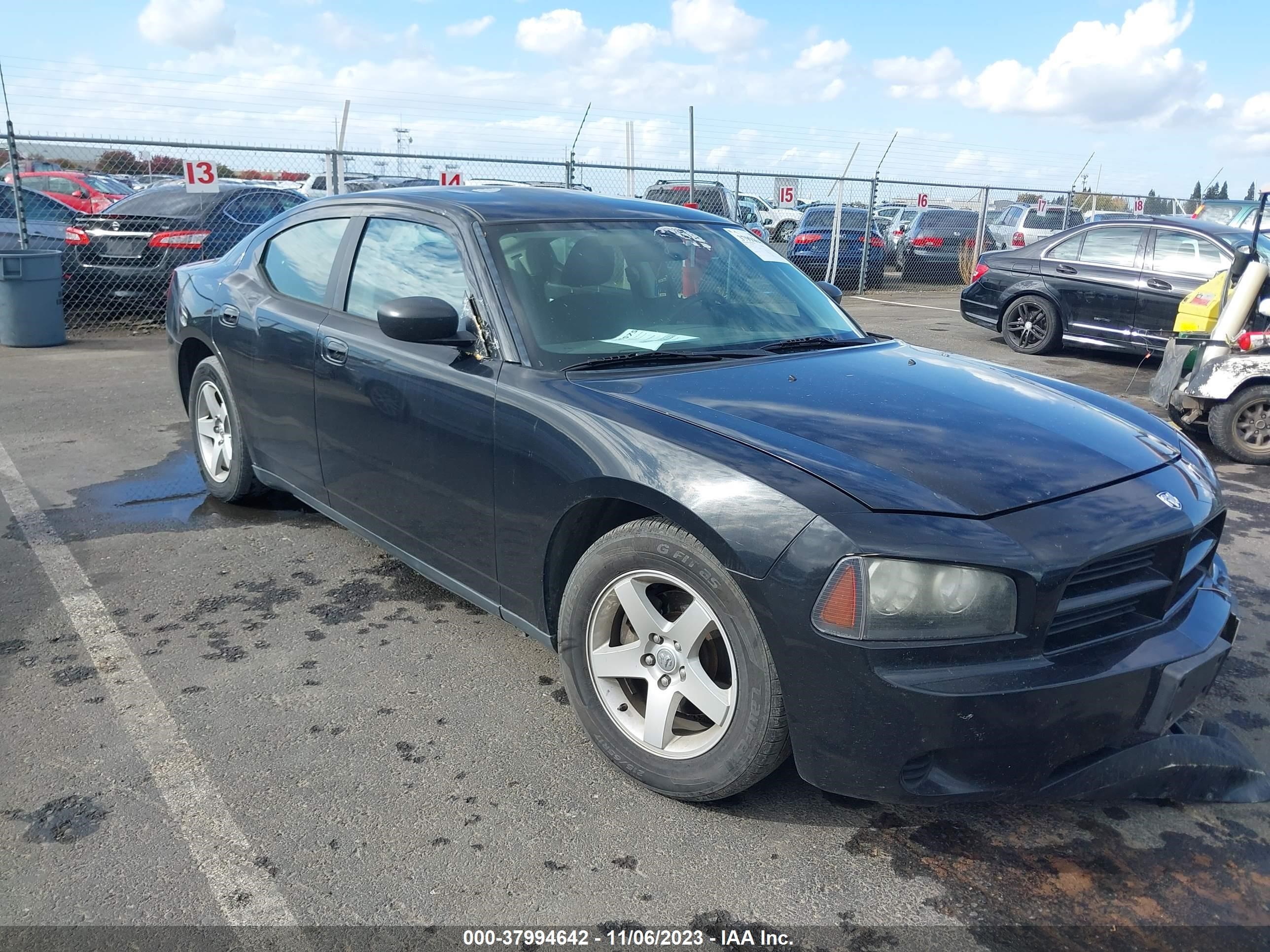 DODGE CHARGER 2009 2b3ka43d79h574195