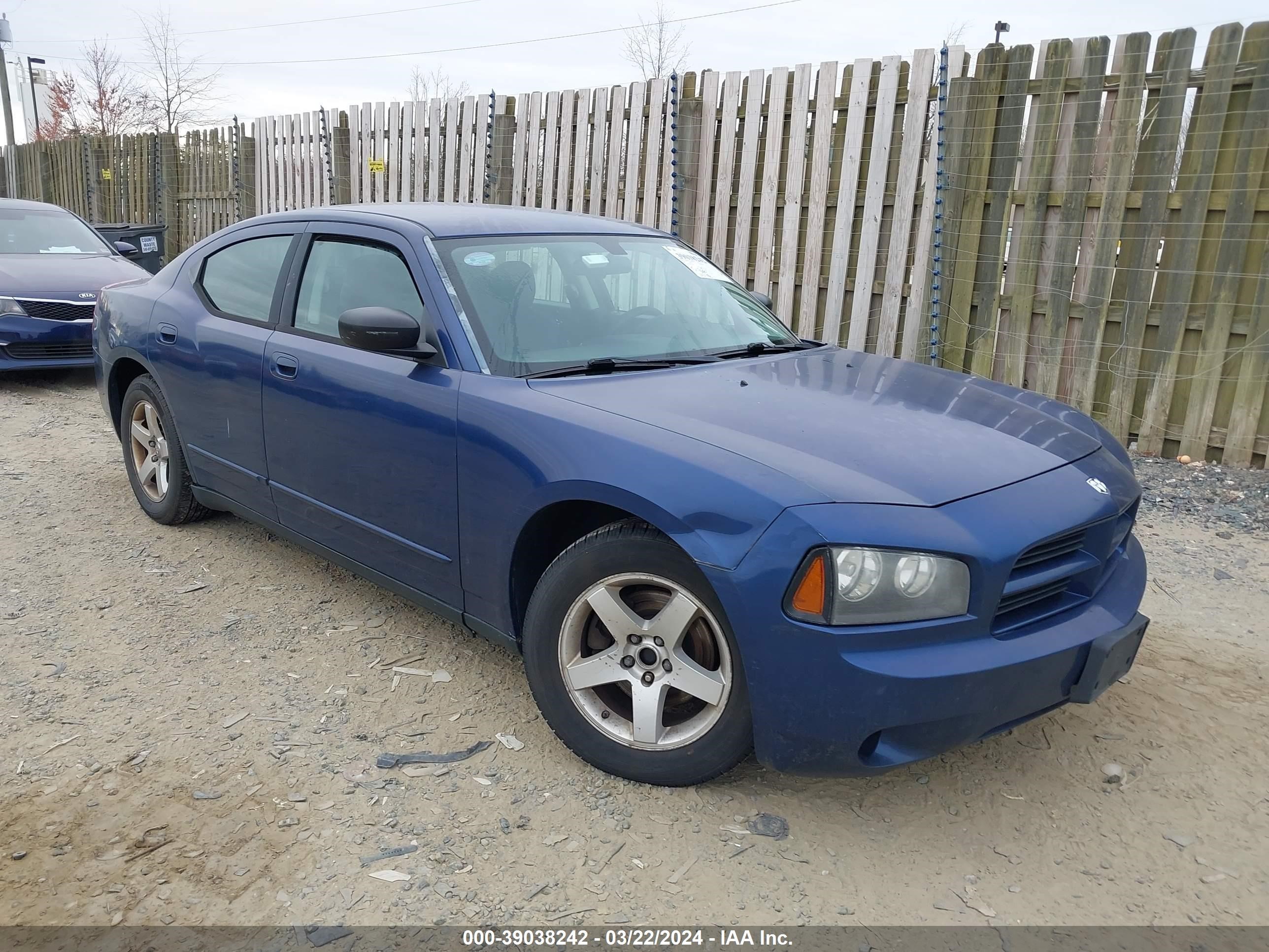 DODGE CHARGER 2009 2b3ka43d79h616123