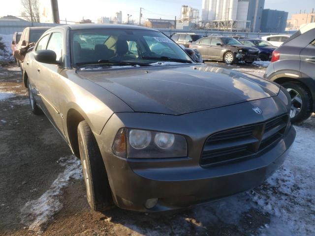 DODGE CHARGER 2009 2b3ka43d89h596349