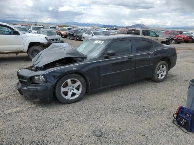 DODGE CHARGER 2009 2b3ka43d89h610508