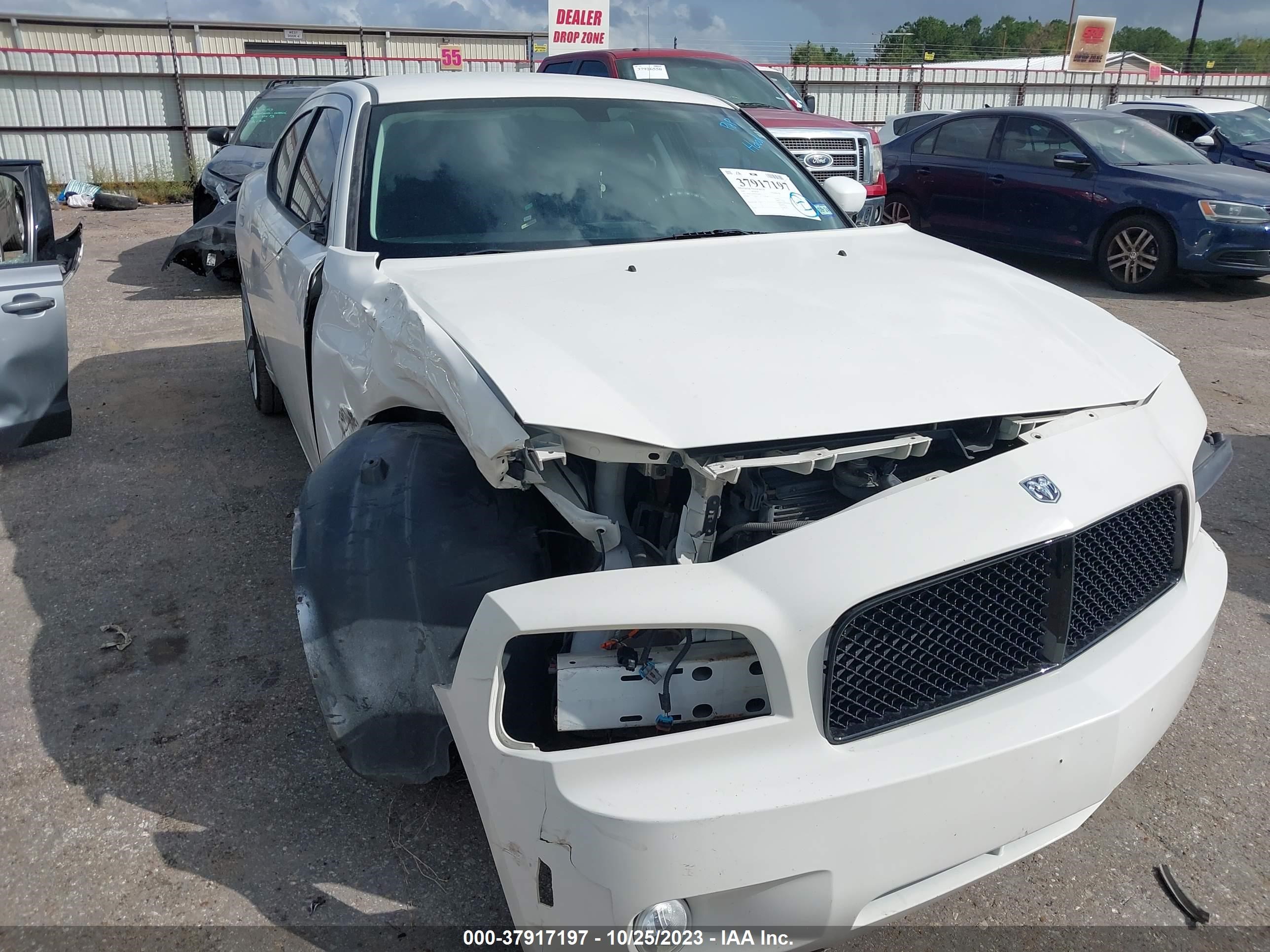 DODGE CHARGER 2009 2b3ka43d99h518615