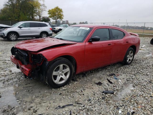 DODGE CHARGER 2009 2b3ka43dx9h556516