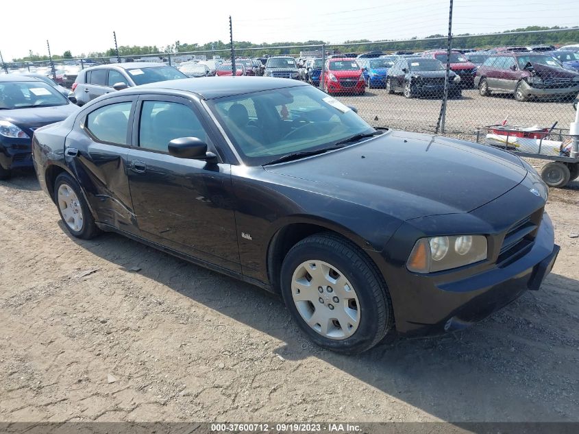 DODGE CHARGER 2006 2b3ka43g06h300214