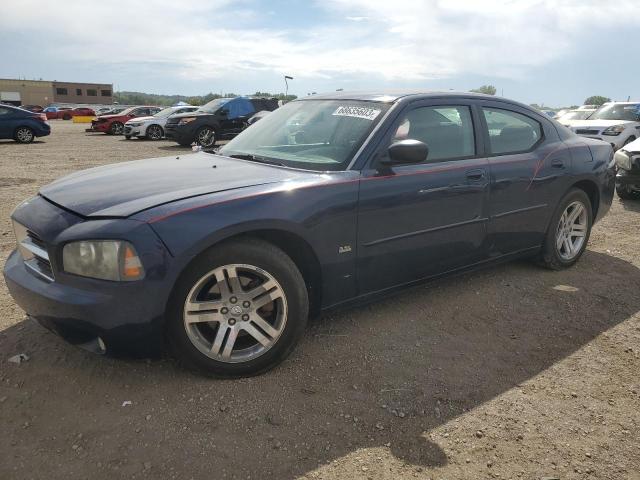 DODGE CHARGER 2006 2b3ka43g06h437797