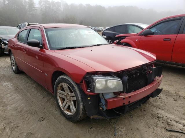 DODGE CHARGER SE 2006 2b3ka43g06h524552