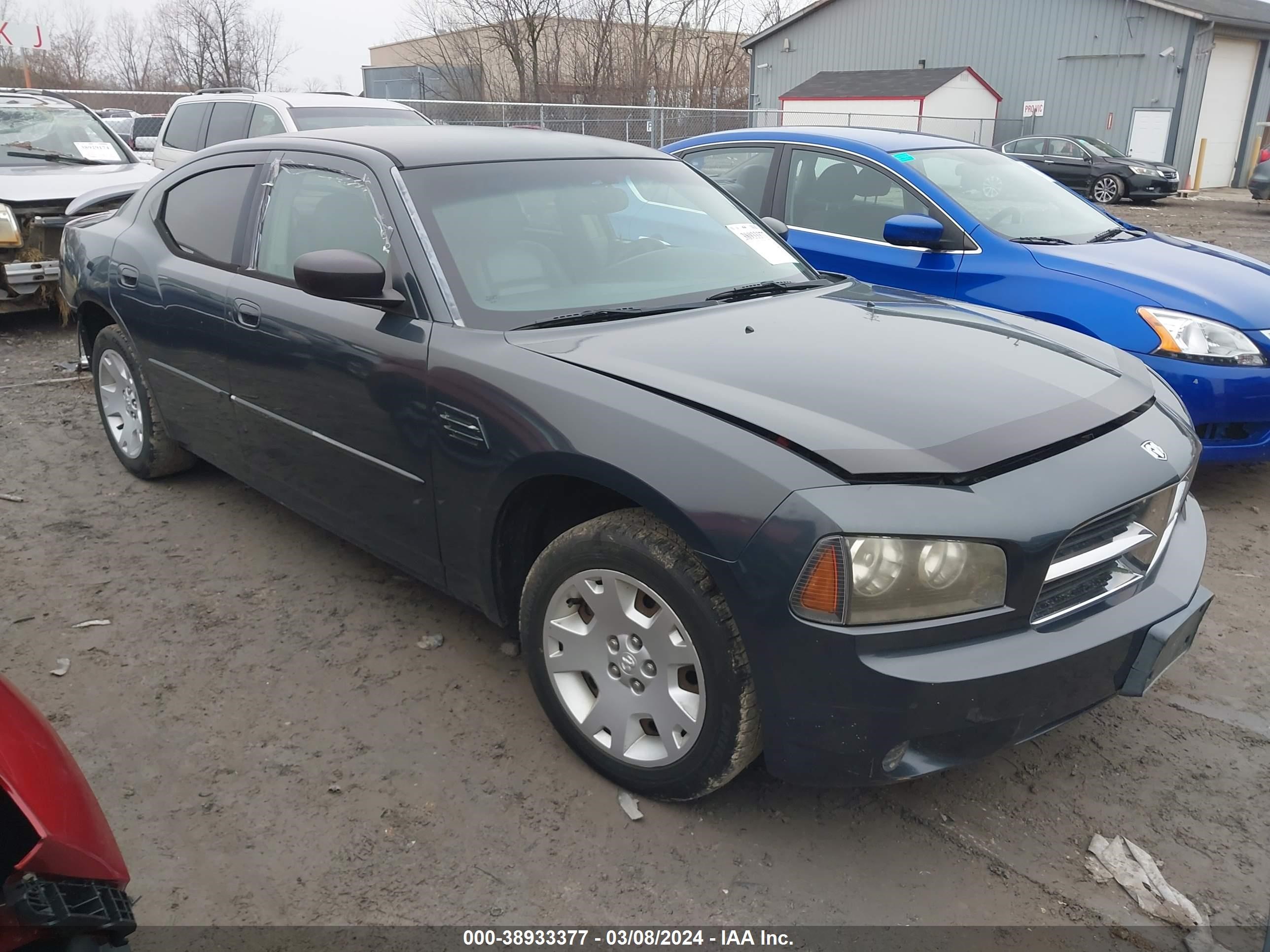 DODGE CHARGER 2007 2b3ka43g07h769059