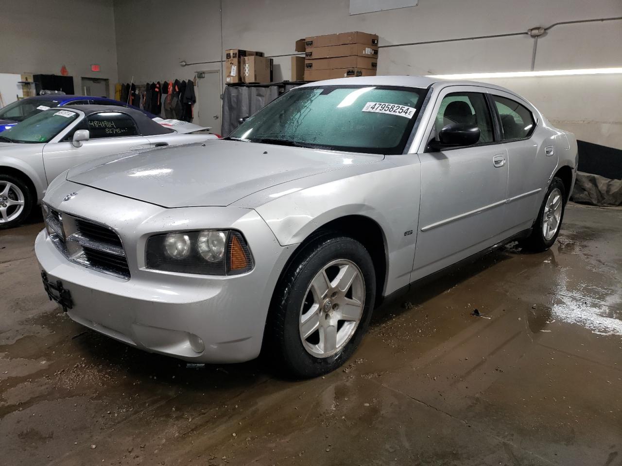 DODGE CHARGER 2007 2b3ka43g07h841877