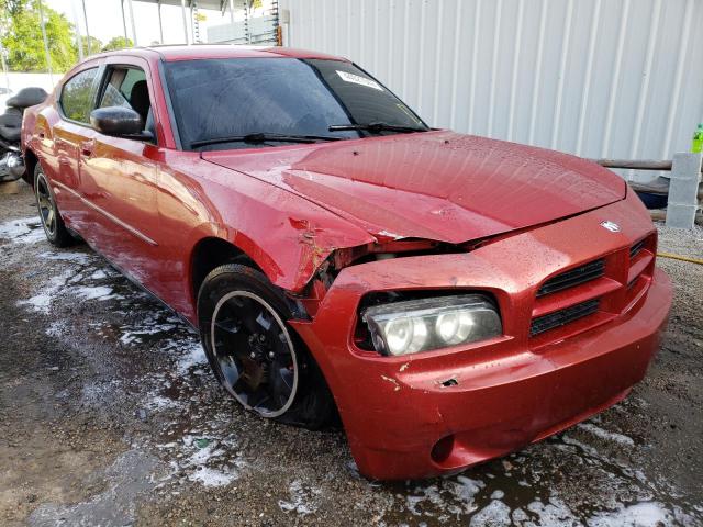 DODGE CHARGER SE 2007 2b3ka43g07h863636