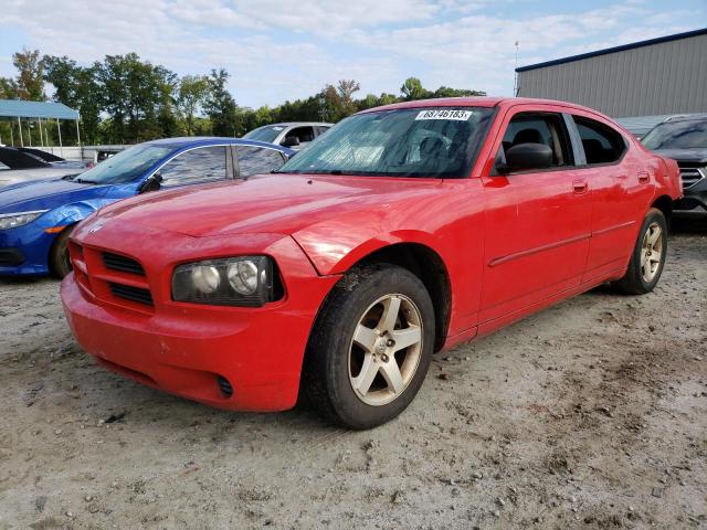 DODGE CHARGER 2008 2b3ka43g08h143948