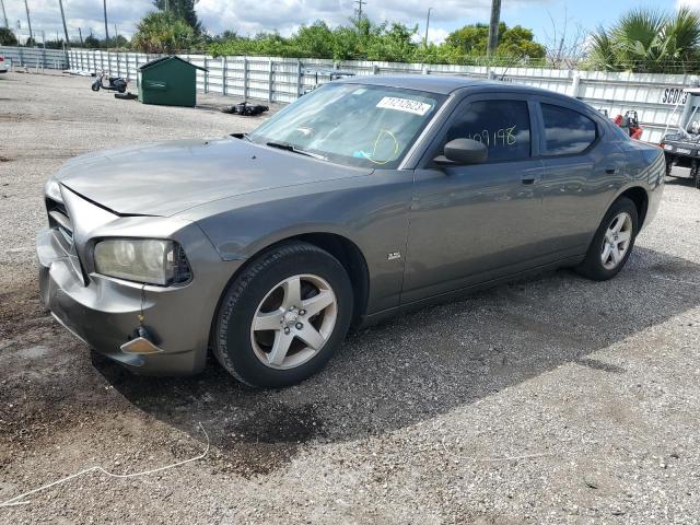 DODGE CHARGER 2008 2b3ka43g08h321194