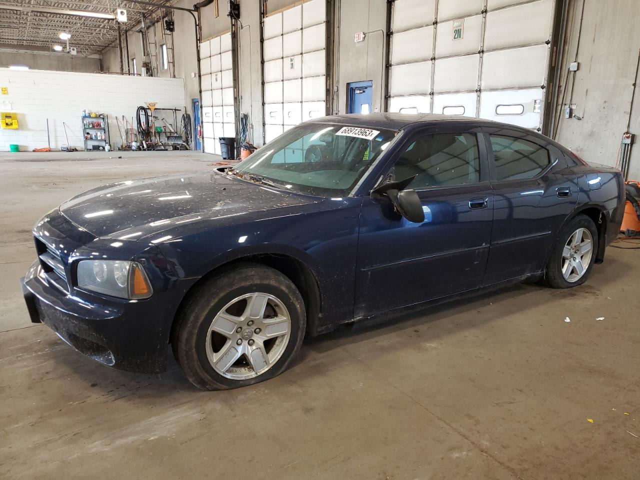 DODGE CHARGER 2006 2b3ka43g16h311254