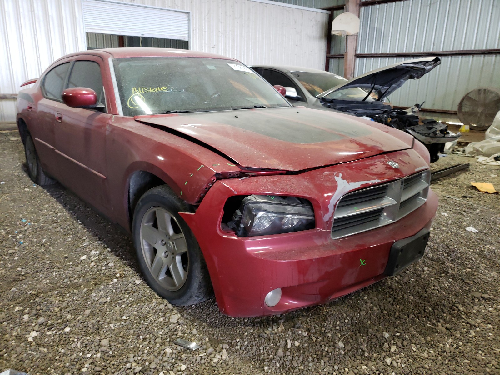 DODGE CHARGER SE 2007 2b3ka43g17h769359