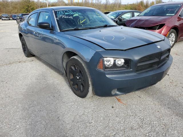 DODGE CHARGER 2007 2b3ka43g17h869882