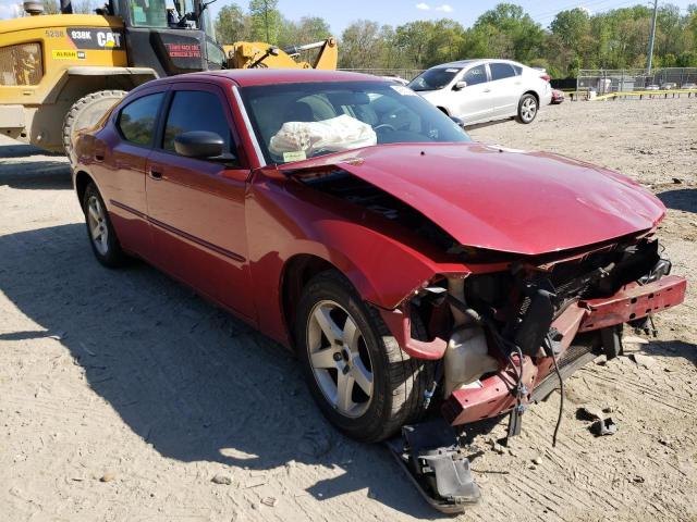 DODGE CHARGER 2008 2b3ka43g18h189921