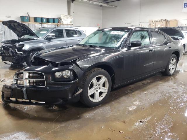 DODGE CHARGER 2008 2b3ka43g18h190714