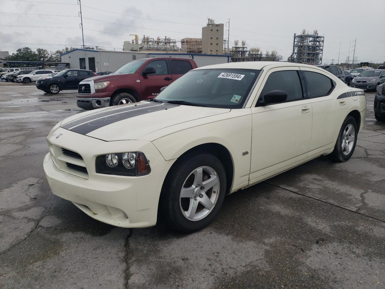 DODGE CHARGER 2008 2b3ka43g18h287945