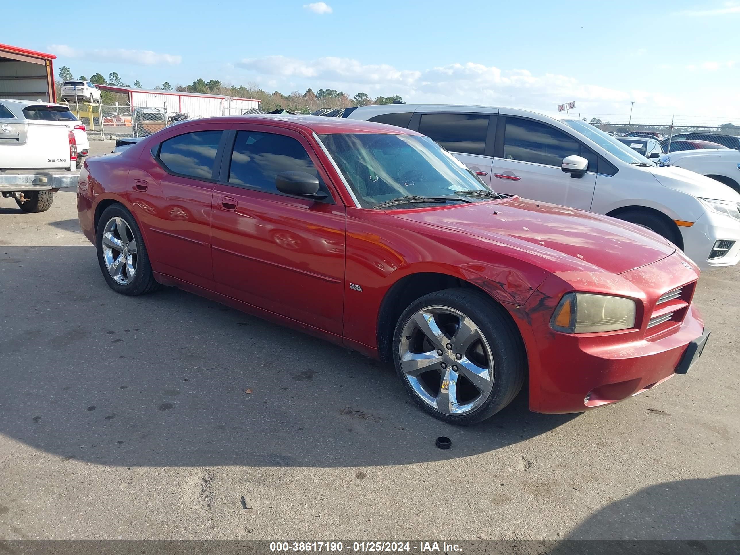 DODGE CHARGER 2006 2b3ka43g26h512404