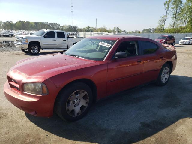 DODGE CHARGER 2007 2b3ka43g27h842464