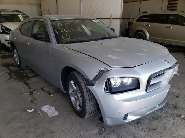 DODGE CHARGER 2008 2b3ka43g28h219671