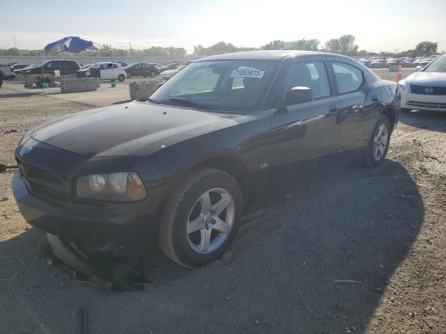 DODGE CHARGER 2008 2b3ka43g28h270071