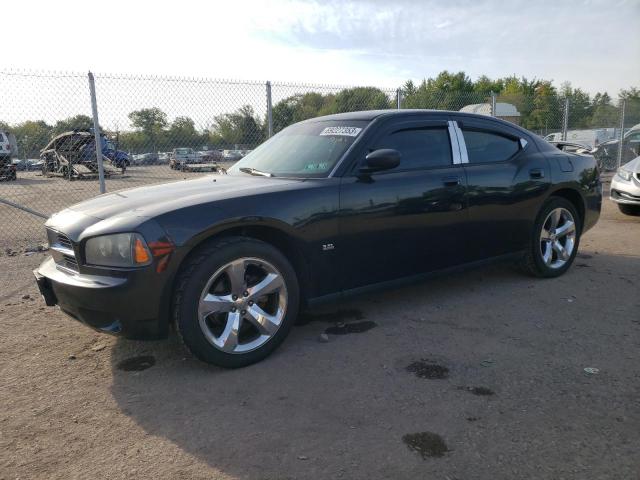 DODGE CHARGER 2008 2b3ka43g28h334299