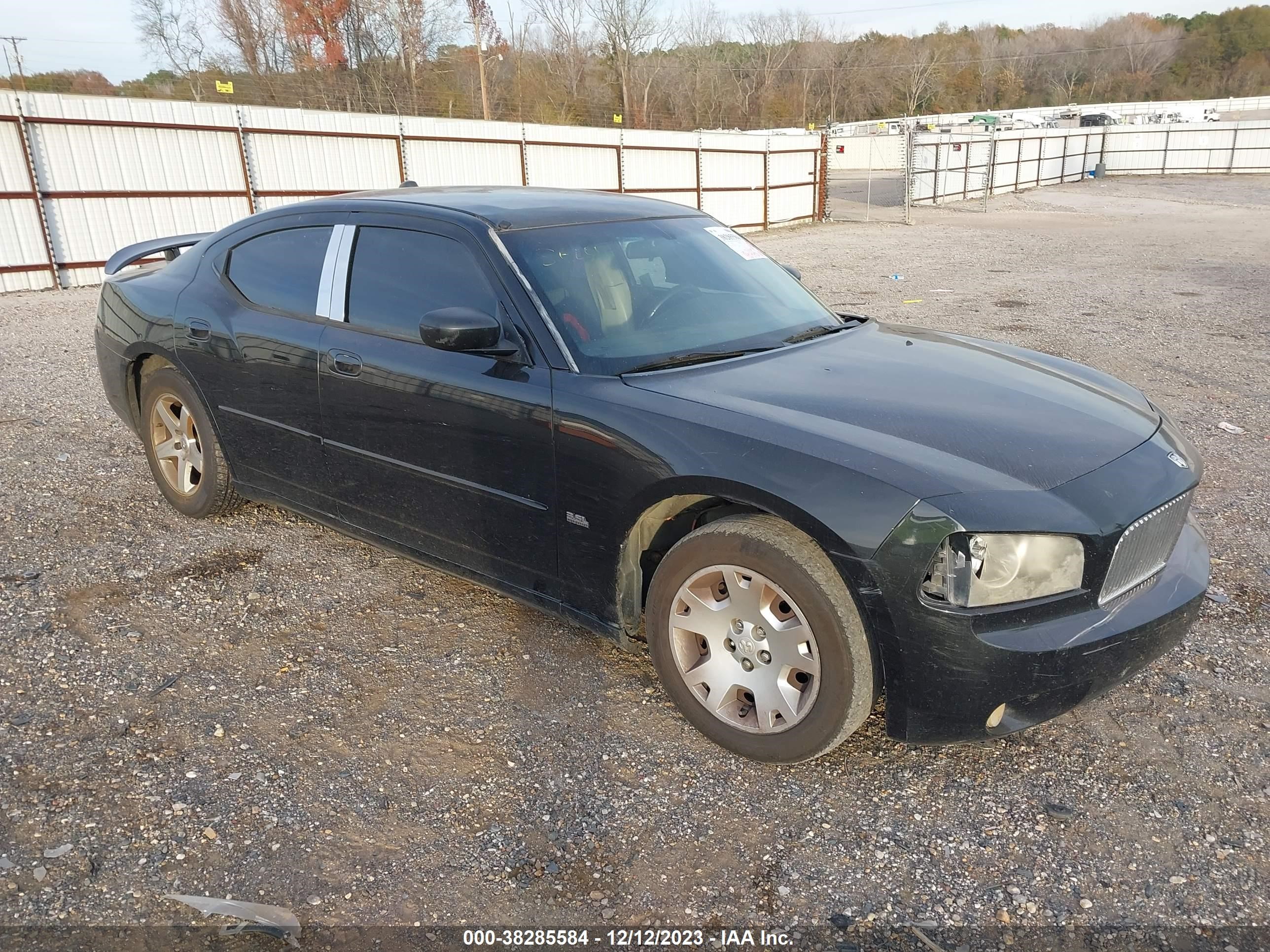 DODGE CHARGER 2006 2b3ka43g36h222656