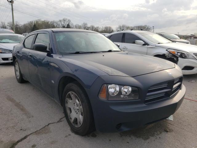 DODGE CHARGER SE 2006 2b3ka43g36h244933