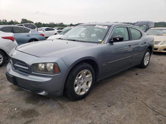 DODGE CHARGER 2006 2b3ka43g36h275924