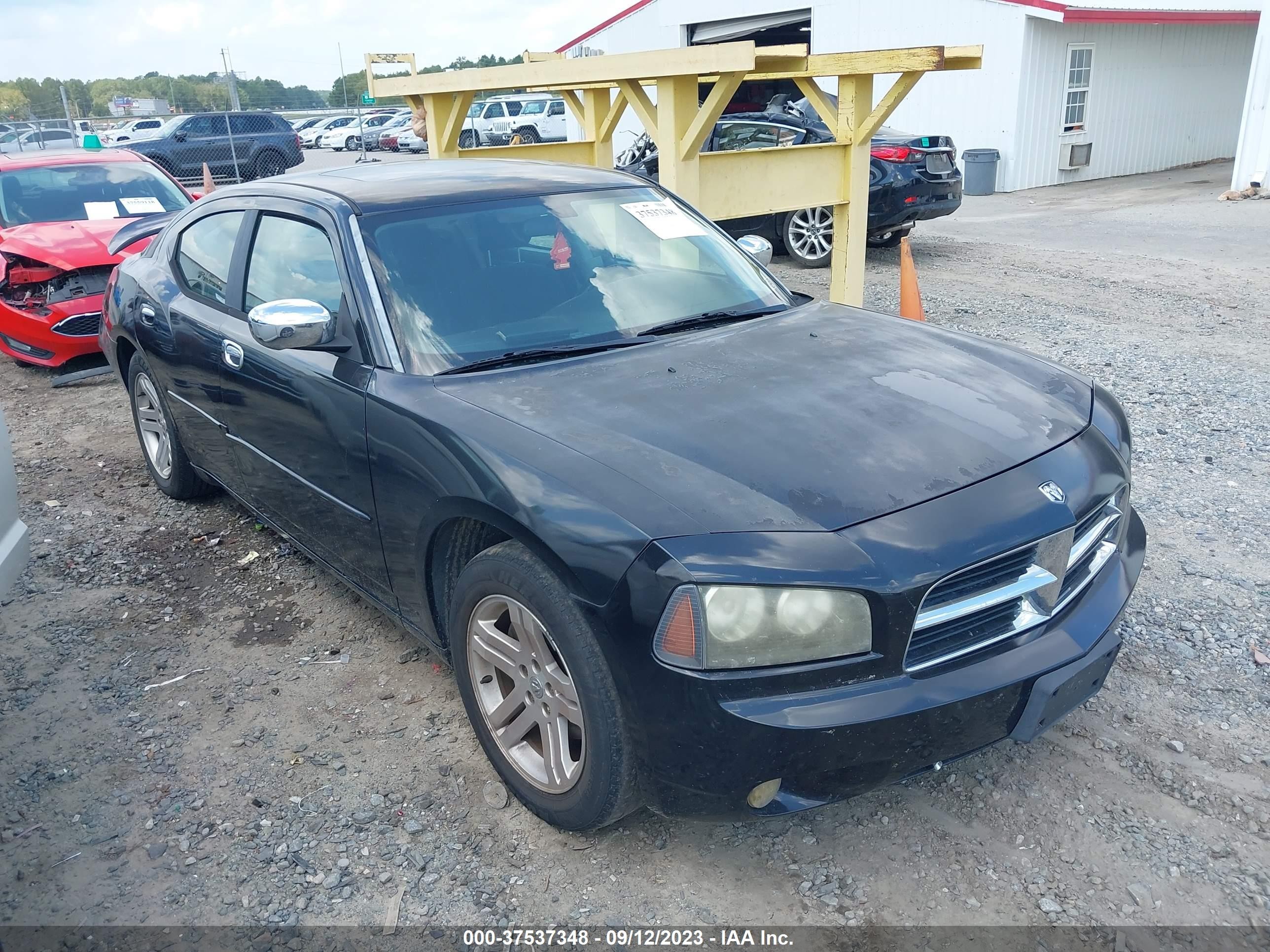 DODGE CHARGER 2006 2b3ka43g36h396808